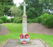 Image of SKELMANTHORPE WAR MEMORIAL